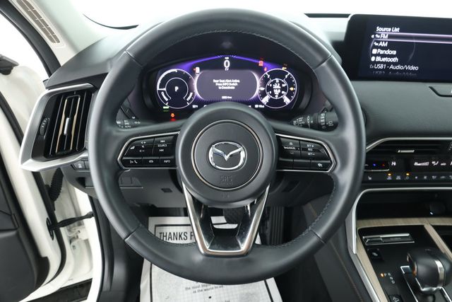 2025 Mazda CX-90 PHEV Preferred Package AWD - 22929967 - 11
