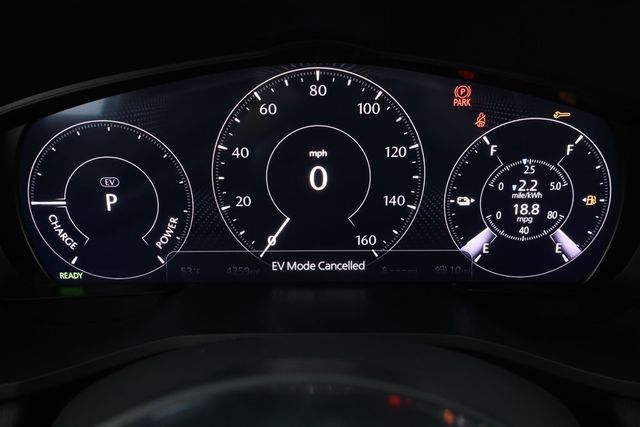 2025 Mazda CX-90 PHEV Preferred Package AWD - 22929967 - 12
