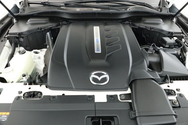 2025 Mazda CX-90 PHEV Preferred Package AWD - 22929967 - 25