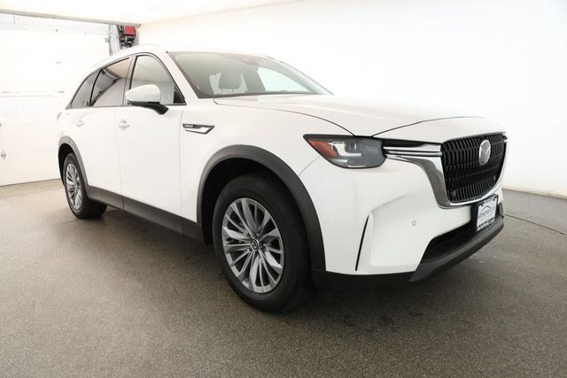 2025 Mazda CX-90 PHEV Preferred Package AWD - 22929967 - 2