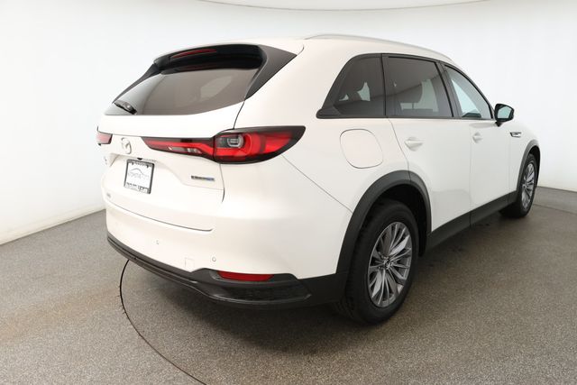 2025 Mazda CX-90 PHEV Preferred Package AWD - 22929967 - 3