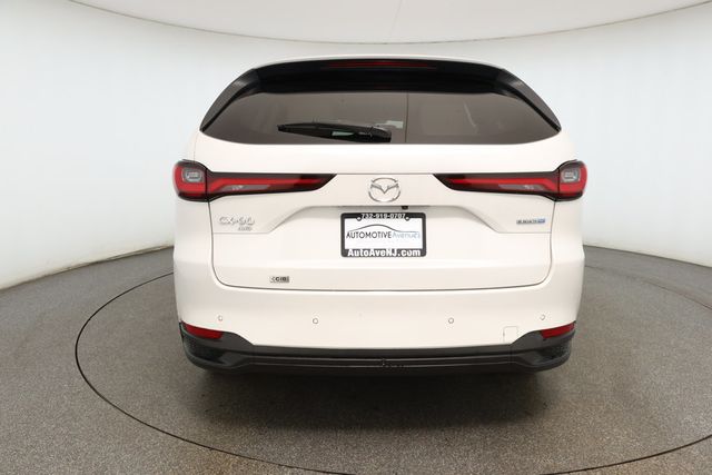 2025 Mazda CX-90 PHEV Preferred Package AWD - 22929967 - 4