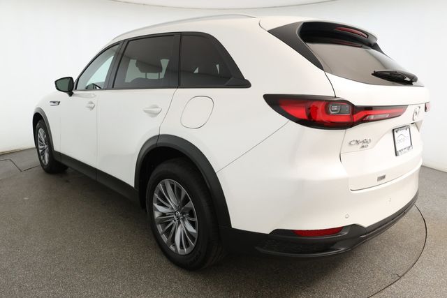 2025 Mazda CX-90 PHEV Preferred Package AWD - 22929967 - 5