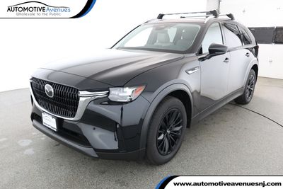 2025 Mazda CX-90 PHEV - JM3KKBHA5S1206463