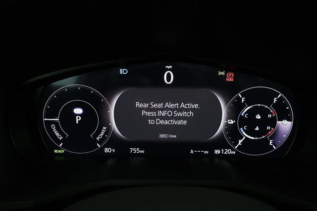 2025 Mazda CX-90 PHEV Preferred Package AWD w/ Destination Set & 2nd-Row Capt's Chairs - 22838475 - 10