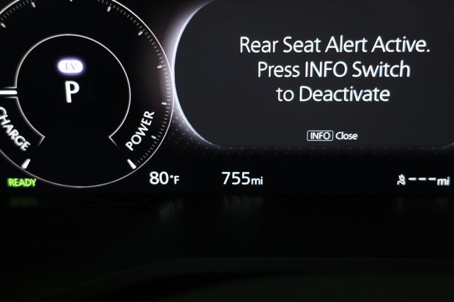 2025 Mazda CX-90 PHEV Preferred Package AWD w/ Destination Set & 2nd-Row Capt's Chairs - 22838475 - 11