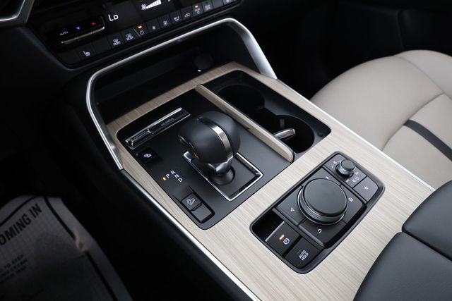 2025 Mazda CX-90 PHEV Preferred Package AWD w/ Destination Set & 2nd-Row Capt's Chairs - 22838475 - 12