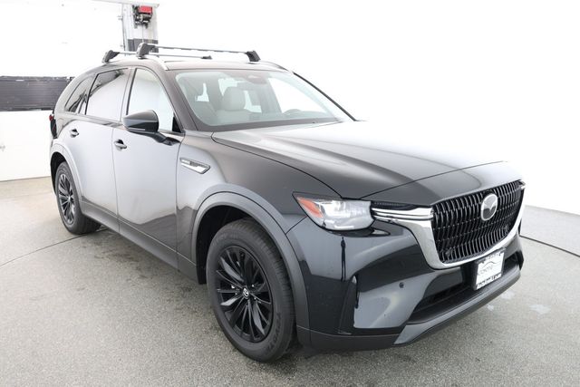2025 Mazda CX-90 PHEV Preferred Package AWD w/ Destination Set & 2nd-Row Capt's Chairs - 22838475 - 2