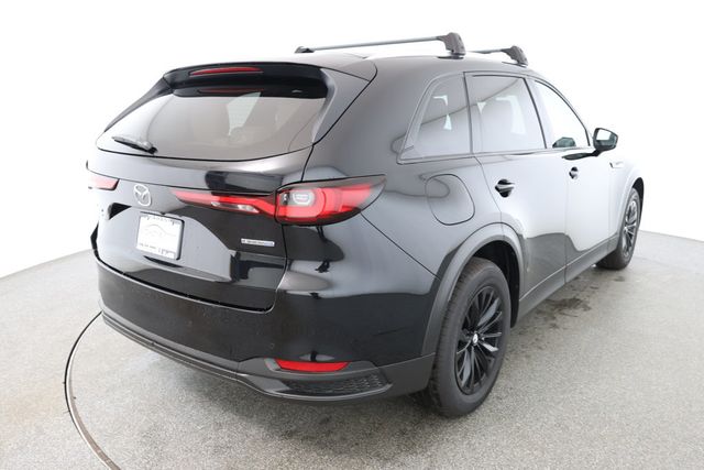 2025 Mazda CX-90 PHEV Preferred Package AWD w/ Destination Set & 2nd-Row Capt's Chairs - 22838475 - 3