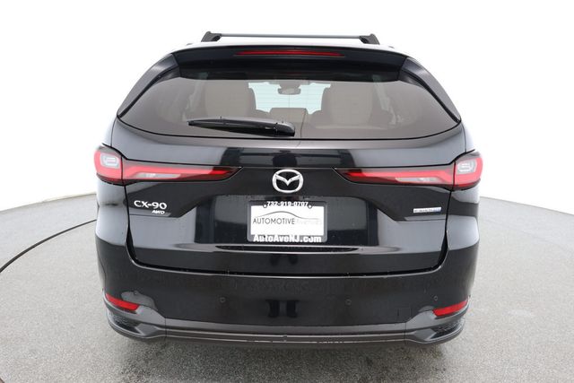 2025 Mazda CX-90 PHEV Preferred Package AWD w/ Destination Set & 2nd-Row Capt's Chairs - 22838475 - 4