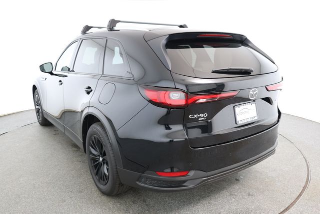 2025 Mazda CX-90 PHEV Preferred Package AWD w/ Destination Set & 2nd-Row Capt's Chairs - 22838475 - 5