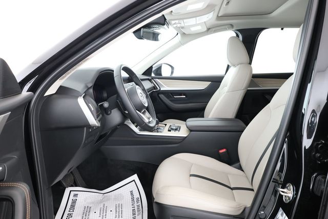 2025 Mazda CX-90 PHEV Preferred Package AWD w/ Destination Set & 2nd-Row Capt's Chairs - 22838475 - 8