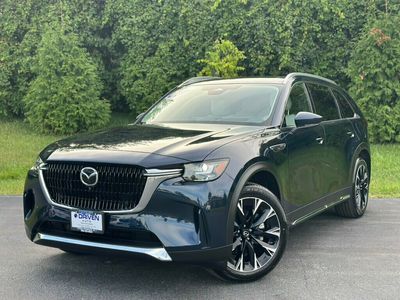 2025 Mazda CX-90 PHEV - JM3KKEHA3S1193911