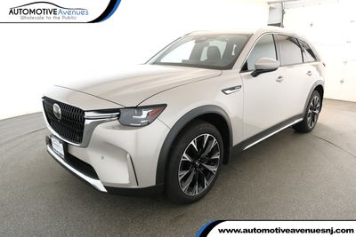 2025 Mazda CX-90 PHEV - JM3KKEHA6S1192462