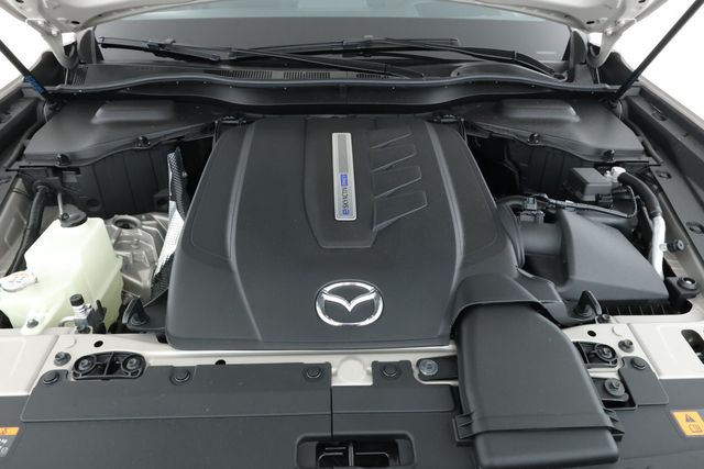 2025 Mazda CX-90 PHEV Premium Plus Package AWD - 22901221 - 25