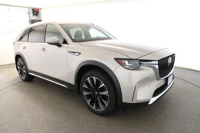 2025 Mazda CX-90 PHEV Premium Plus Package AWD - 22901221 - 2
