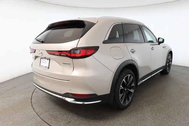 2025 Mazda CX-90 PHEV Premium Plus Package AWD - 22901221 - 3