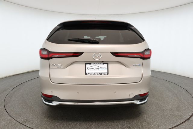 2025 Mazda CX-90 PHEV Premium Plus Package AWD - 22901221 - 4
