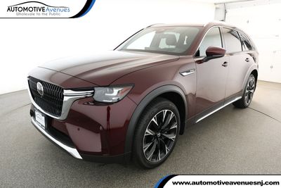 2025 Mazda CX-90 PHEV