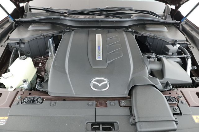 2025 Mazda CX-90 PHEV Premium Plus Package AWD - 22906975 - 24