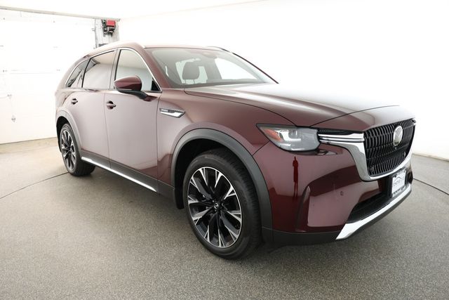 2025 Mazda CX-90 PHEV Premium Plus Package AWD - 22906975 - 2