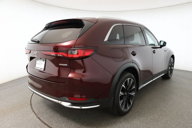 2025 Mazda CX-90 PHEV Premium Plus Package AWD - 22906975 - 3