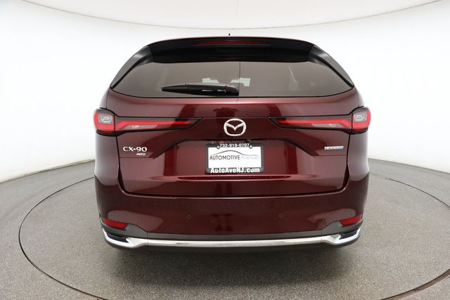 2025 Mazda CX-90 PHEV Premium Plus Package AWD - 22906975 - 4