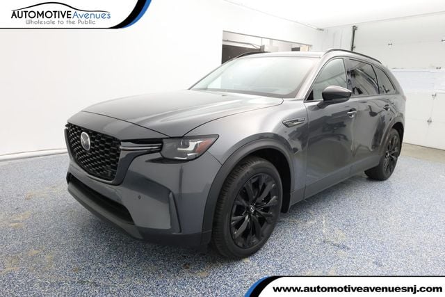 2025 Mazda CX-90 PHEV Premium Sport AWD - 22937559 - 0
