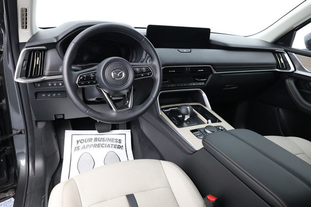 2025 Mazda CX-90 PHEV Premium Sport AWD - 22937559 - 9