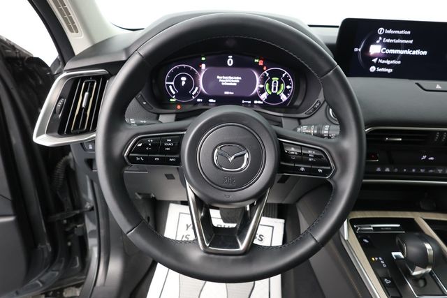 2025 Mazda CX-90 PHEV Premium Sport AWD - 22937559 - 10