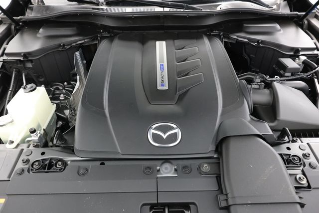 2025 Mazda CX-90 PHEV Premium Sport AWD - 22937559 - 22