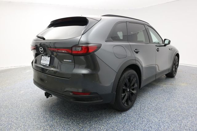 2025 Mazda CX-90 PHEV Premium Sport AWD - 22937559 - 2