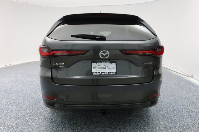 2025 Mazda CX-90 PHEV Premium Sport AWD - 22937559 - 3