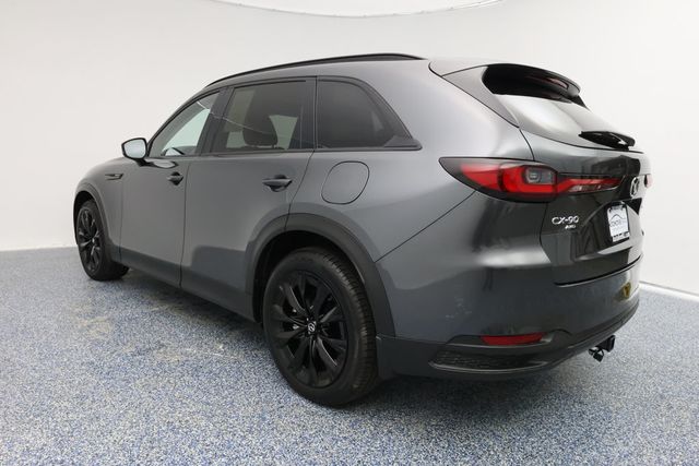 2025 Mazda CX-90 PHEV Premium Sport AWD - 22937559 - 4
