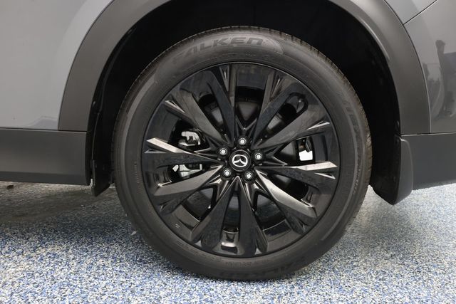 2025 Mazda CX-90 PHEV Premium Sport AWD - 22937559 - 5