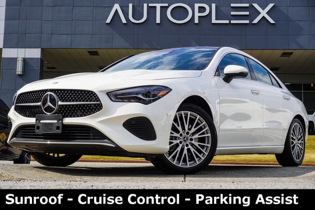 2025 Mercedes-Benz CLA CLA 250 Coupe - 22914264 - 0