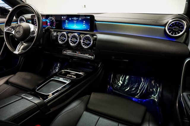 2025 Mercedes-Benz CLA CLA 250 Coupe - 22914271 - 11