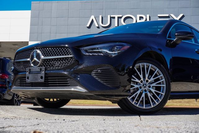 2025 Mercedes-Benz CLA CLA 250 Coupe - 22914271 - 1