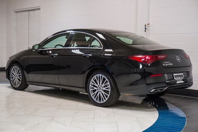 2025 Mercedes-Benz CLA CLA 250 Coupe - 22914271 - 34