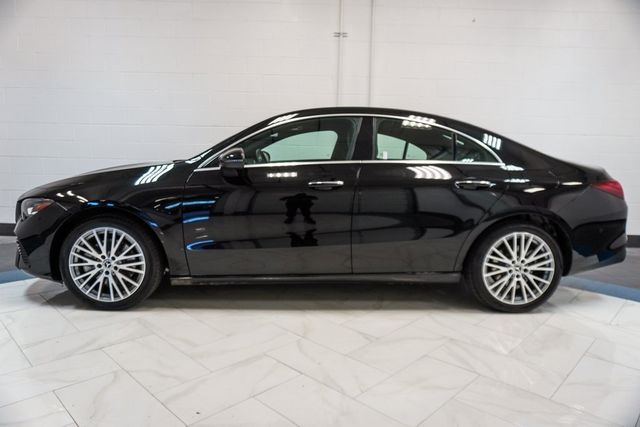 2025 Mercedes-Benz CLA CLA 250 Coupe - 22914271 - 35