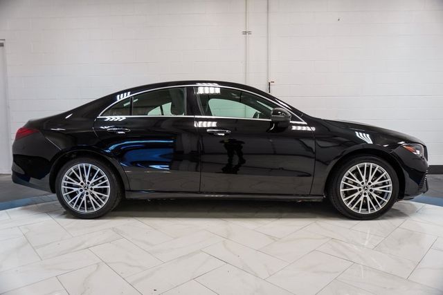 2025 Mercedes-Benz CLA CLA 250 Coupe - 22914271 - 36