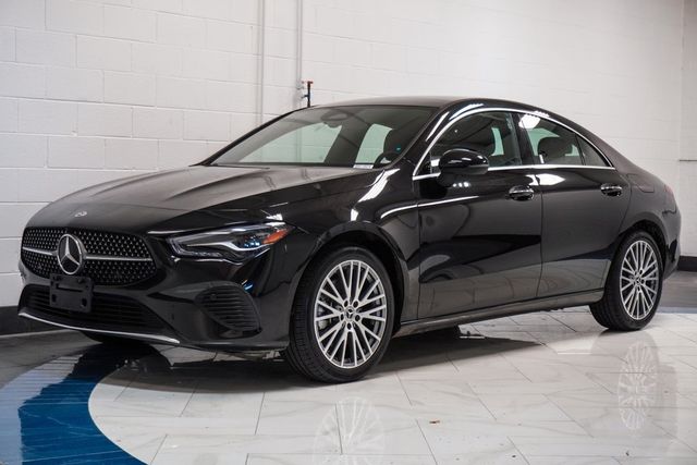 2025 Mercedes-Benz CLA CLA 250 Coupe - 22914271 - 3