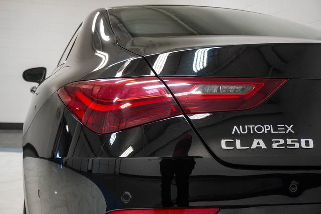 2025 Mercedes-Benz CLA CLA 250 Coupe - 22914271 - 41
