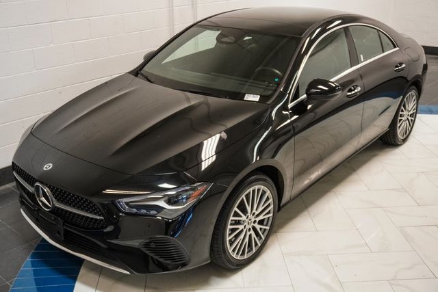 2025 Mercedes-Benz CLA CLA 250 Coupe - 22914271 - 43
