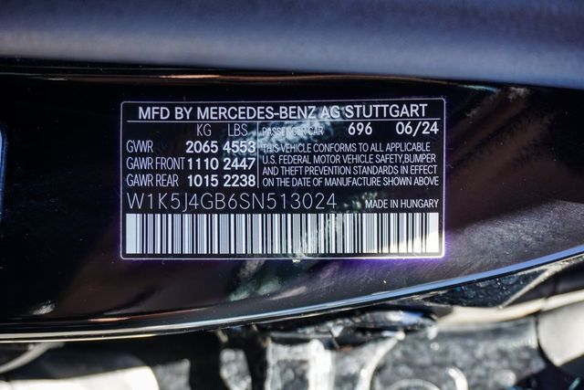 2025 Mercedes-Benz CLA CLA 250 Coupe - 22914271 - 45