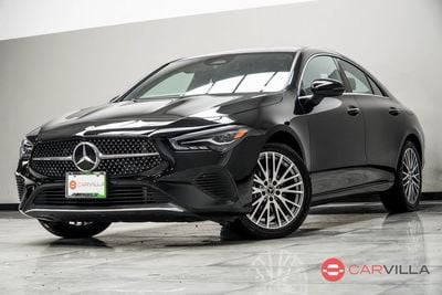 2025 Mercedes-Benz CLA - W1K5J4GB6SN527022