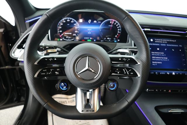 2025 Mercedes-Benz E-Class AMG E 53 E 4MATIC+ Sedan, Exclusive with AMG Nappa Leather - 22917790 - 10