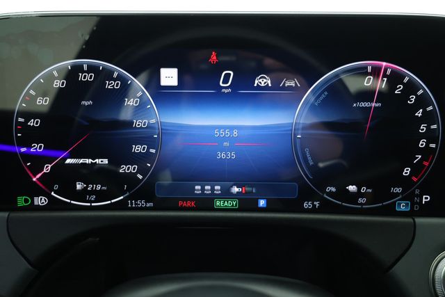 2025 Mercedes-Benz E-Class AMG E 53 E 4MATIC+ Sedan, Exclusive with AMG Nappa Leather - 22917790 - 11