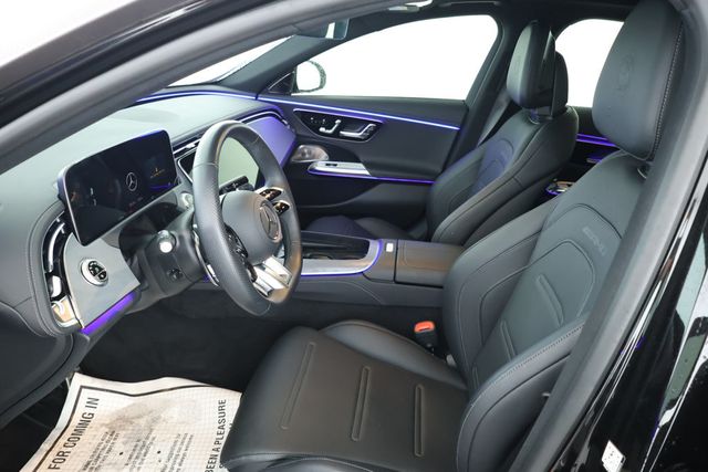 2025 Mercedes-Benz E-Class AMG E 53 E 4MATIC+ Sedan, Exclusive with AMG Nappa Leather - 22917790 - 18