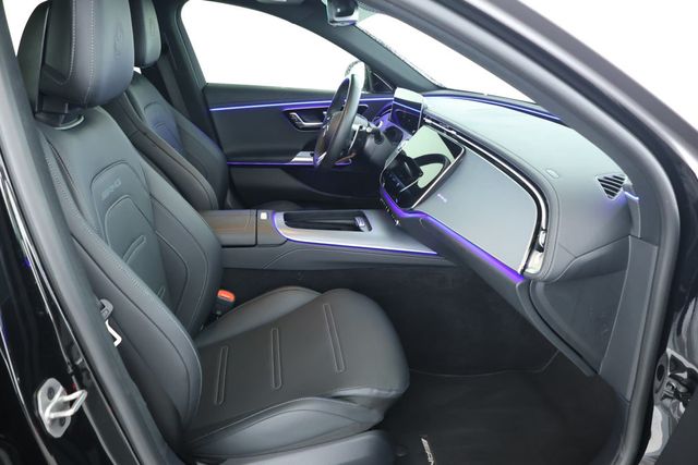 2025 Mercedes-Benz E-Class AMG E 53 E 4MATIC+ Sedan, Exclusive with AMG Nappa Leather - 22917790 - 22